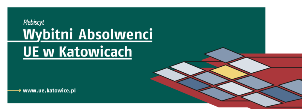 Plebiscyt Wybitni Absolwenci Uniwersytetu Ekonomicznego w Katowicach