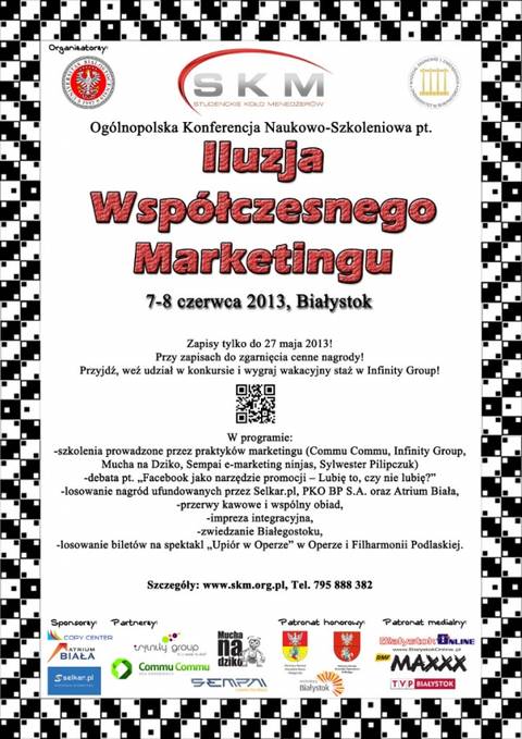 Ogólnopolska konferencja Naukowo-Szkoleniowa