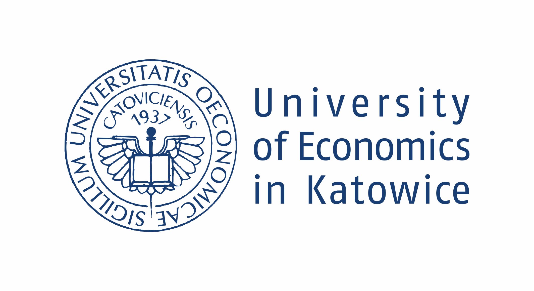 Logo | Uniwersytet Ekonomiczny w Katowicach