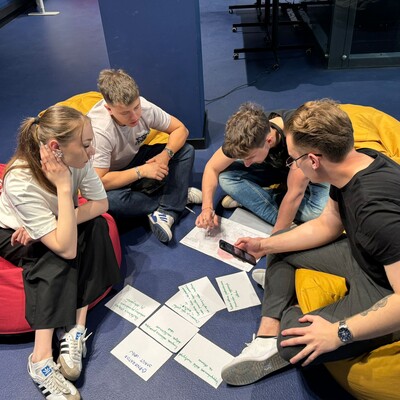 Warsztaty studenckie w Gliwicach