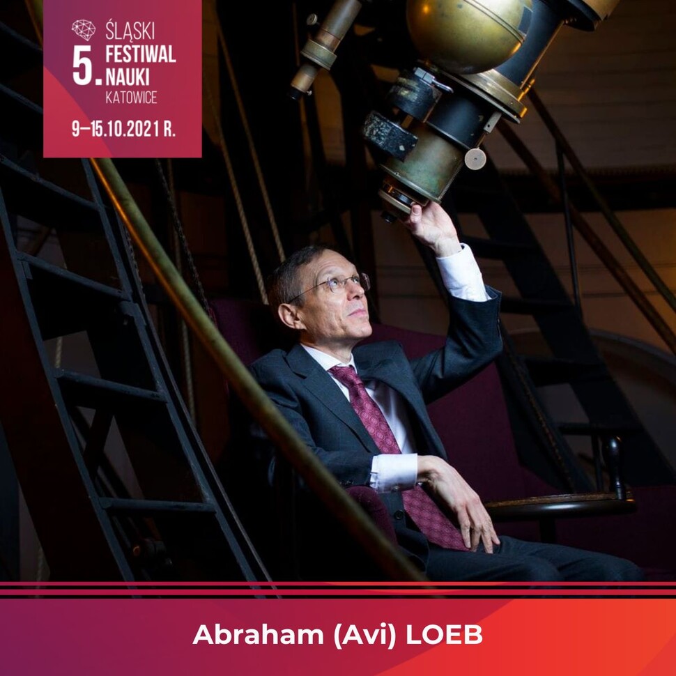 Obrazek przedstawia Abrahama (Avi) Loeba