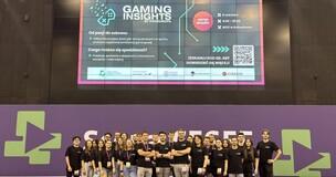 zdjęcie grupowe organizatorów