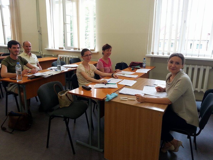 Relacja z Letnich Kursów języka rosyjskiego w Rosji