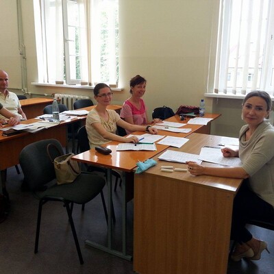 Relacja z Letnich Kursów języka rosyjskiego w Rosji