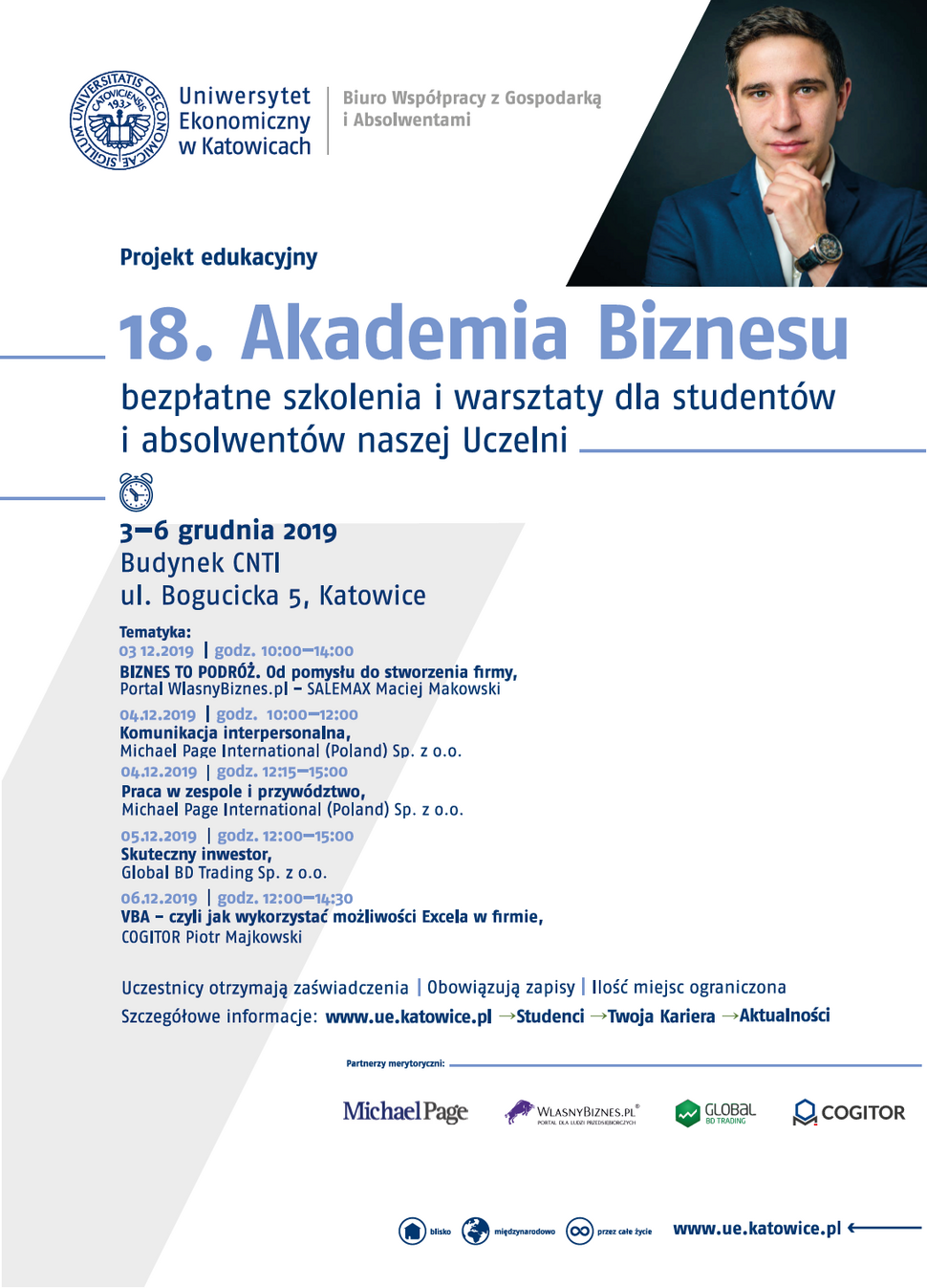 18. Akademia Kariery