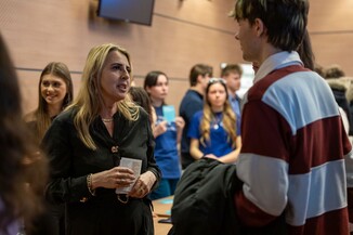 zdjęcie wykonane podczas wydarzenia