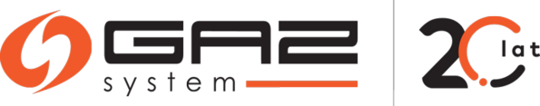 logo gaz system