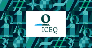 Logo of iceq