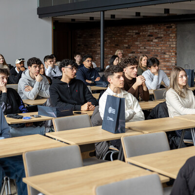 zdjęcie z Tygodnia Integracyjnego 