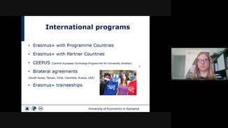 Open Day - Anna Leśniok