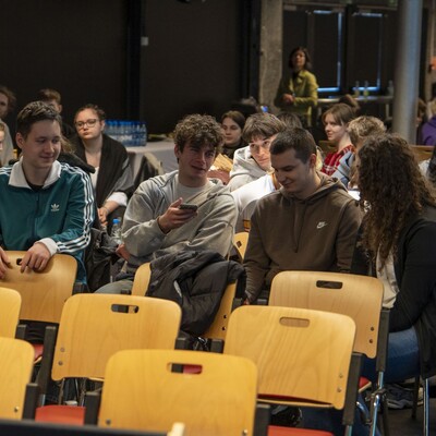 zdjęcie wykonane podczas wydarzenia