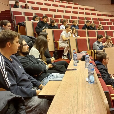 zdjęcie wykonane podczas wydarzenia