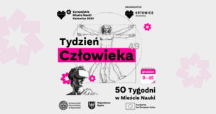 Tydzień Człowieka w Mieście Nauki