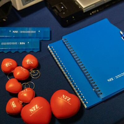 zdjęcie wykonane podczas eventu