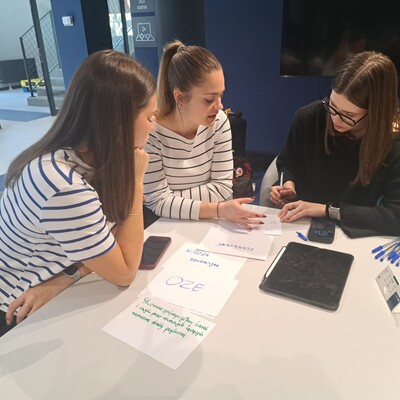 Warsztaty studenckie w Gliwicach