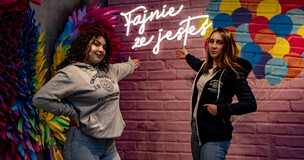 Nice to have you here - lettering 