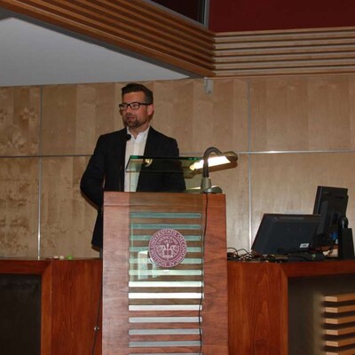 Zakończenie roku Uniwersytetu Trzeciego Wieku