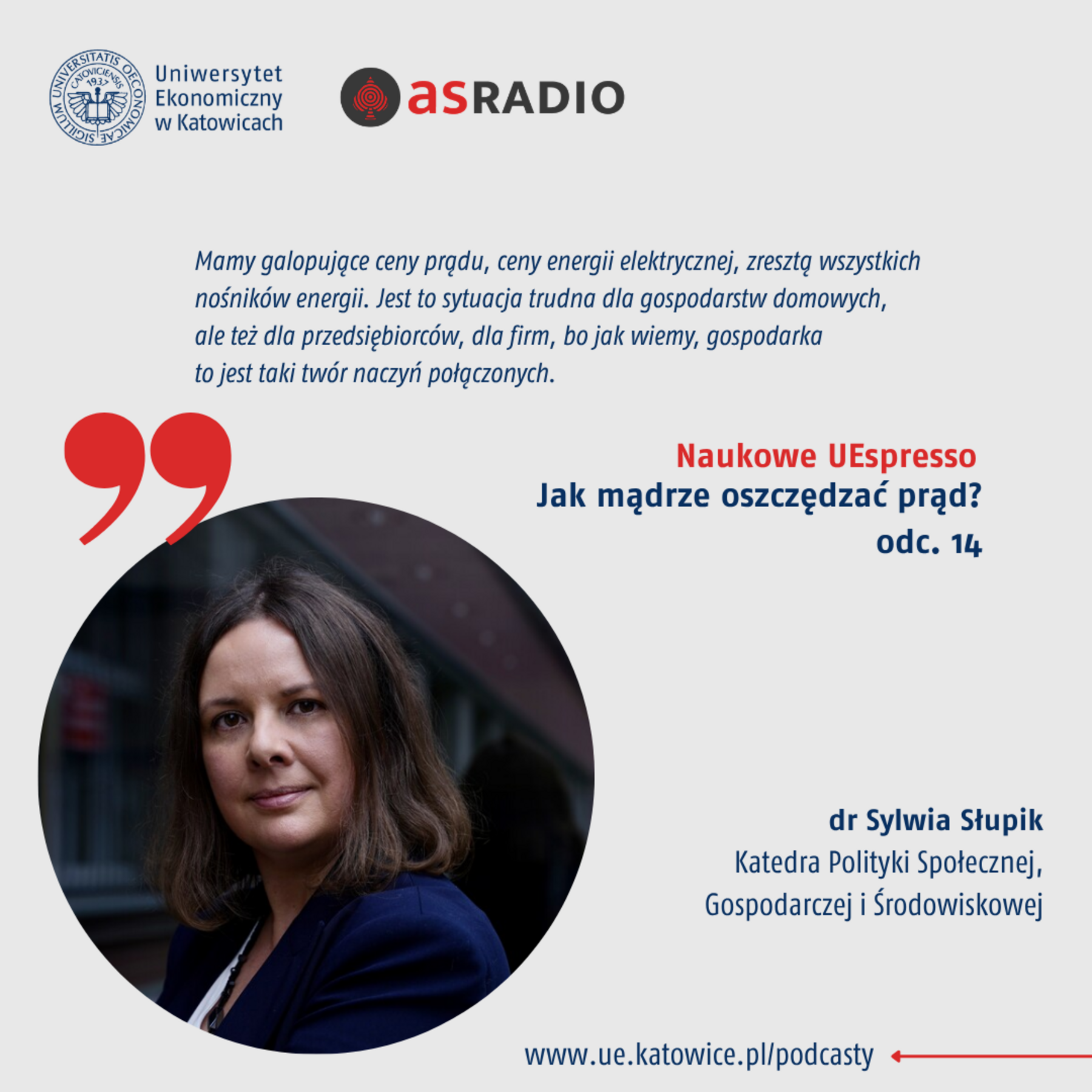 Naukowe UEspresso cytat  14 