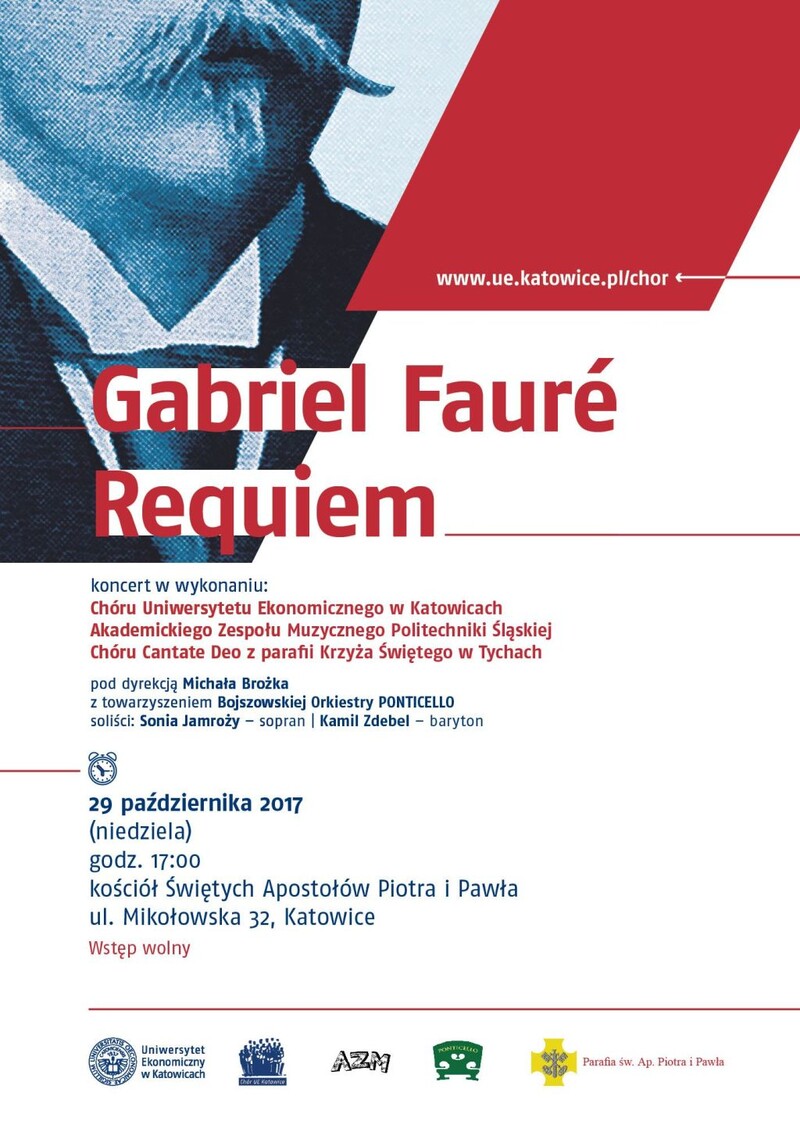 Chór Uniwersytetu Ekonomicznego zaprasza na koncert