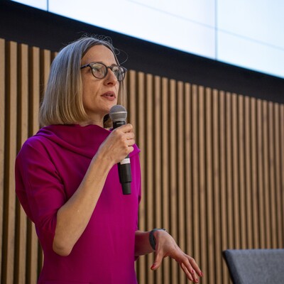 zdjęcie wykonane podczas spotkania