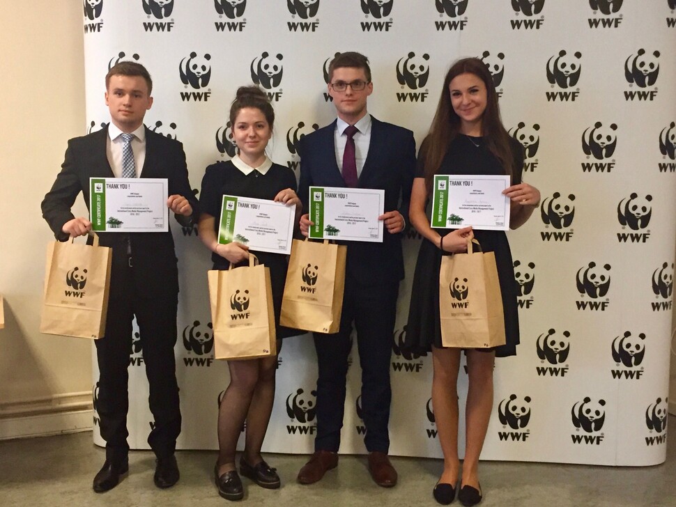 Sukces naszych studentów w Brukseli