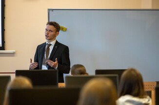 Przedstawiciel Parlamentu