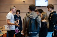 zdjęcie wykonane podczas festiwalu kierunków