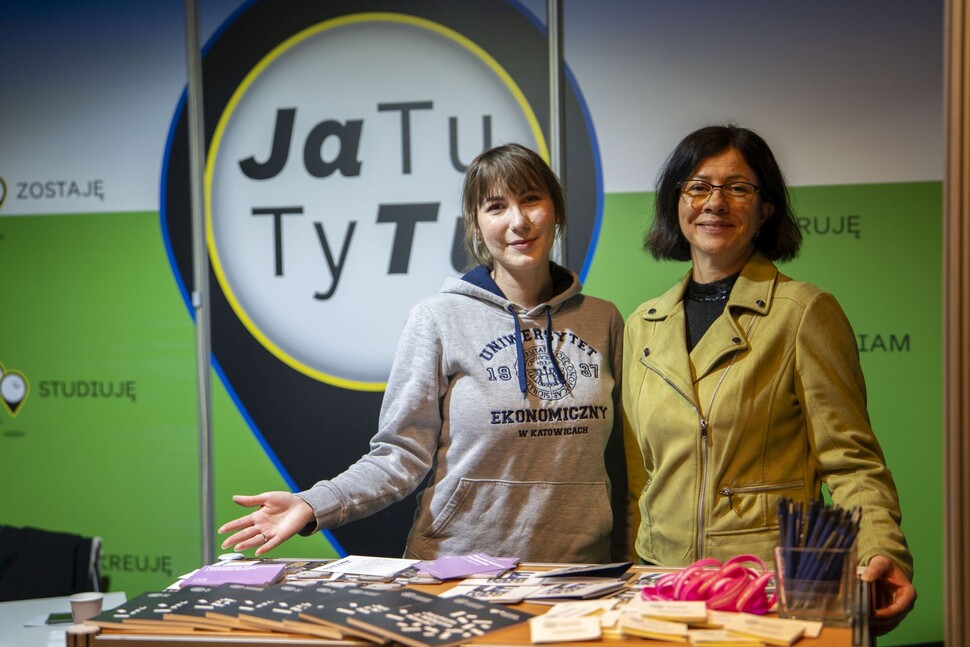 zdjęcie wykonane podczas wydarzenia