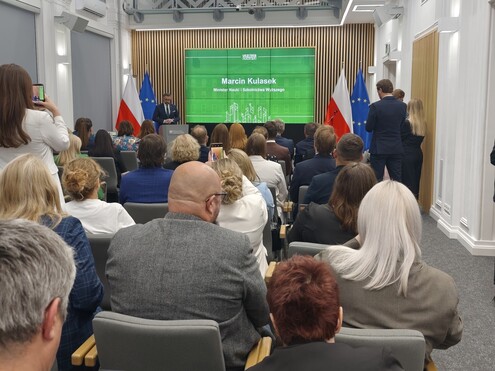 zdjęcie wykonane podczas wydarzenia