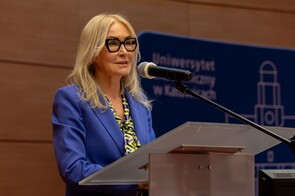 JM Rektor prof. Olszak