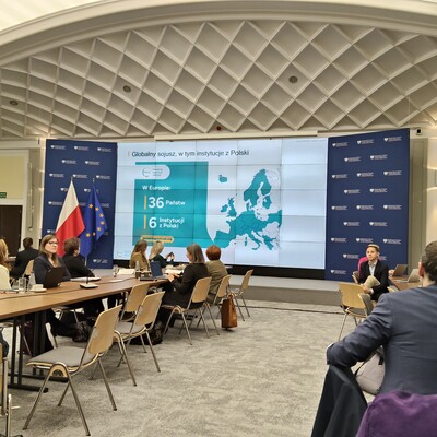 Trzecie spotkanie Krajowej ds. Rady Sprawiedliwej Transformacji