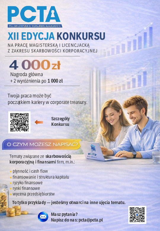 plakat promujący konkurs