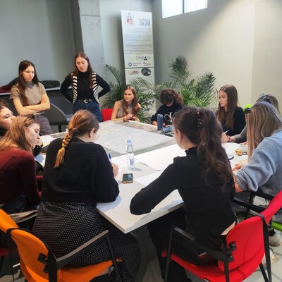 Warsztaty studenckie w Gliwicach