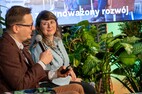 dr Paweł Piotrowski, Angelika Gagracz