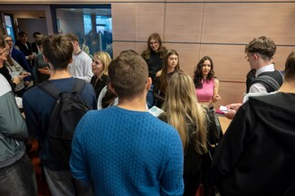 zdjęcie wykonane podczas wydarzenia