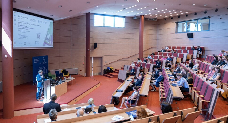zdjęcie wykonane podczas wydarzenia