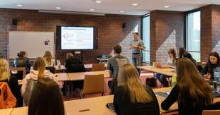 zdjęcie wykonane podczas spotkania