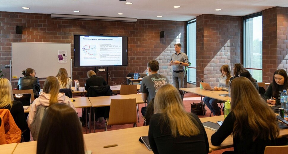 zdjęcie wykonane podczas spotkania