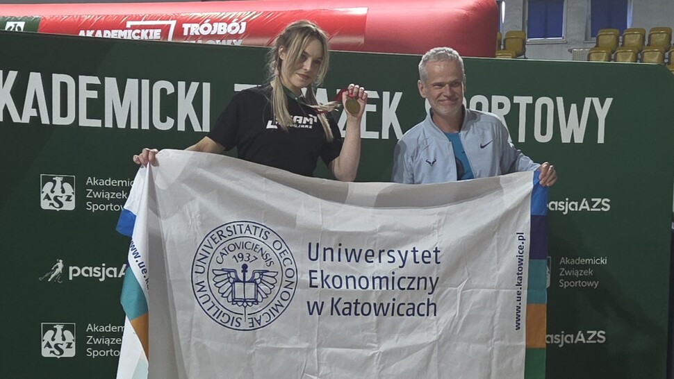 zdjęcie wykonane podczas zawodów