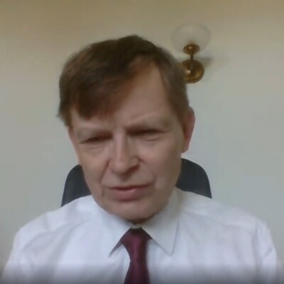 zrzut ekranu z konferencji 