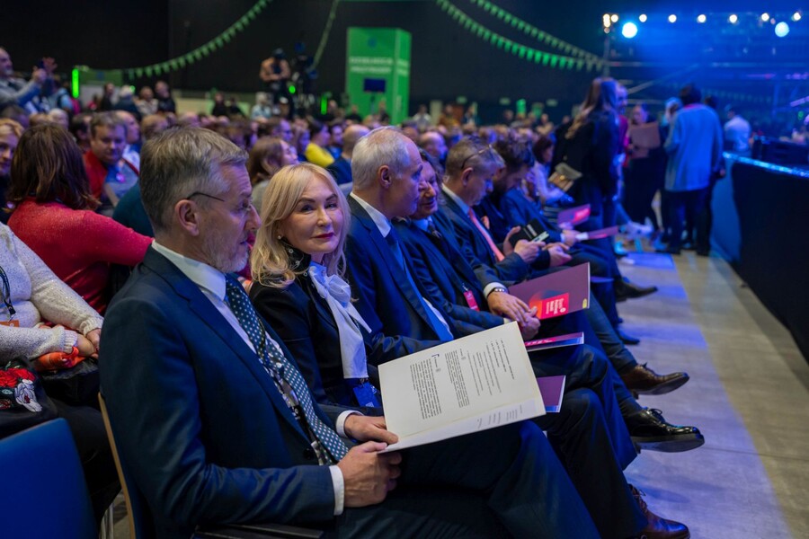 zdjęcie wykonane podczas wydarzenia