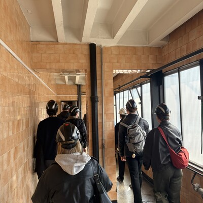 Zabudowania KWK Ruda