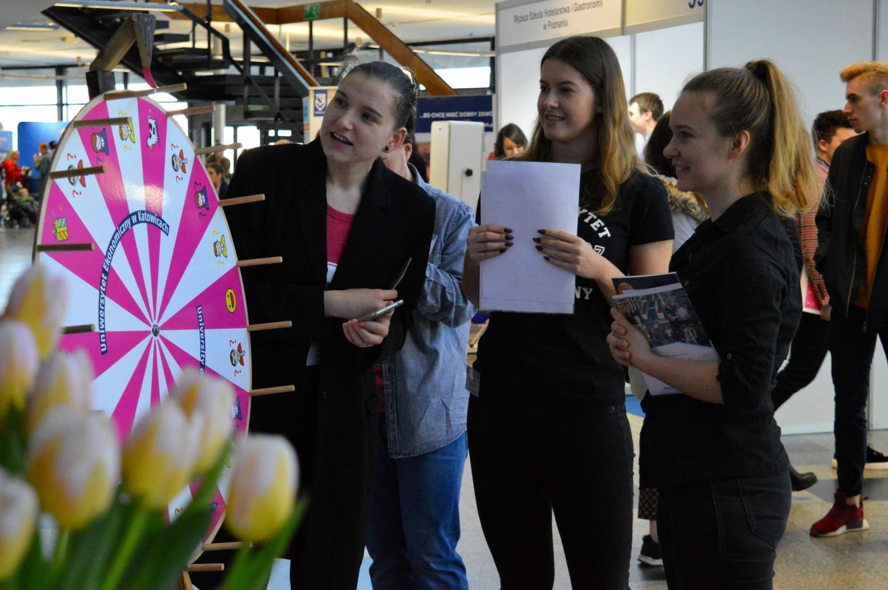 Targi w Spodku 2019 J. Andrychiewicz  10 