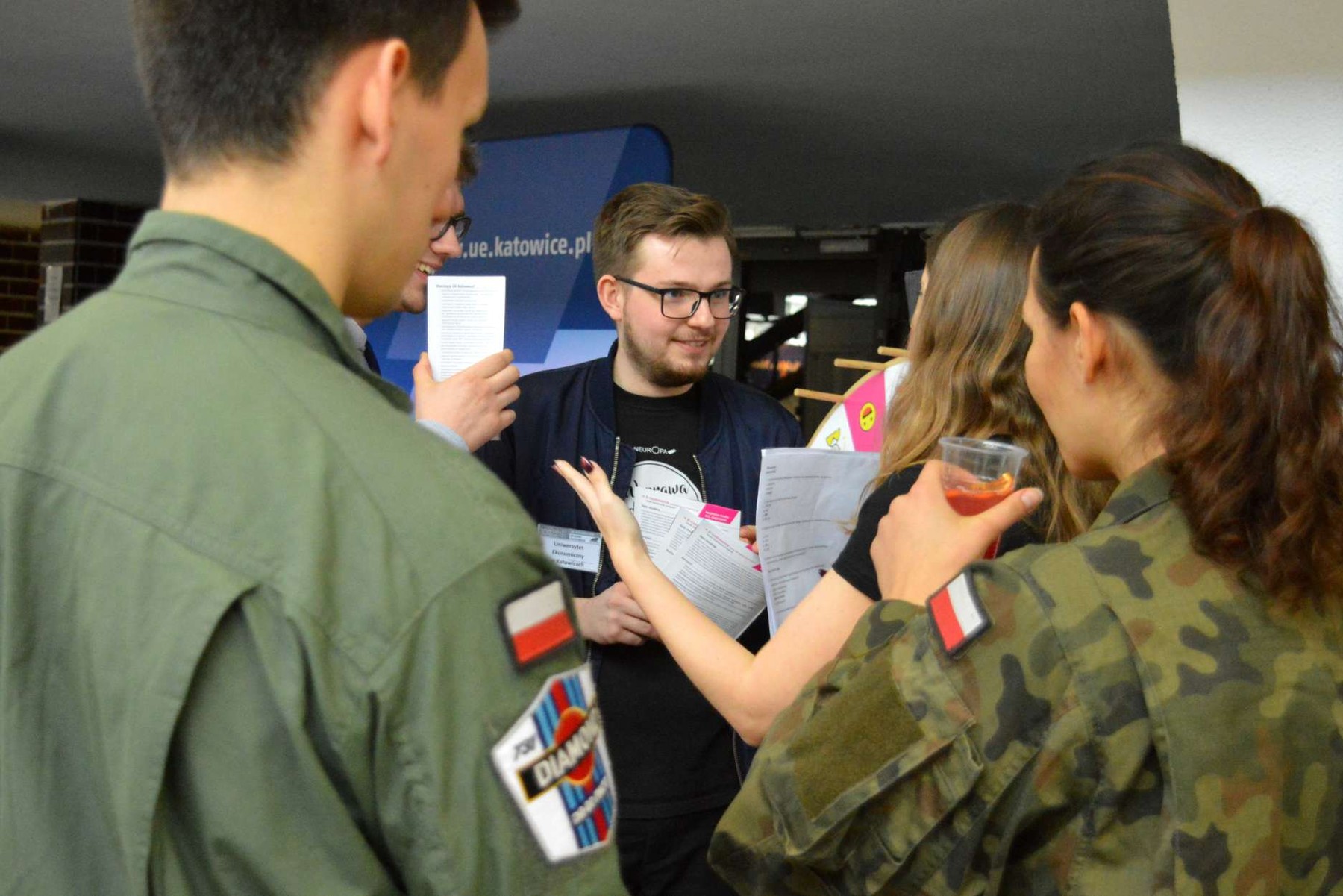 Targi w Spodku 2019 J. Andrychiewicz  23 