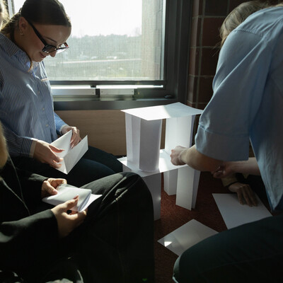 praktyczny warsztat przywództwa w ramach Akademii Biznesu UE Katowice