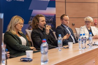 Lecturers of conference