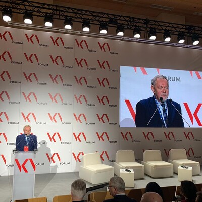 Debata NKN Forum z udziałem Rektora