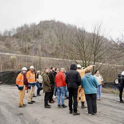 Obchód obiektu przemysłowego