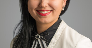 mgr Małgorzata Szczęsny, MBA