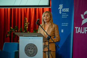 JM Rektor prof. dr hab. inż. Celina M. Olszak